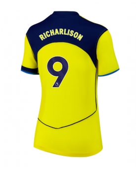 Billige Fotballdrakt Tottenham Hotspur Richarlison #9 Replika Tredjedrakt Dame 2025-26 Kortermet Billige Fotballdrakt Tottenham Hotspur Richarlison #9 Replika Tredjedrakt Dame 2025-26 Kortermet